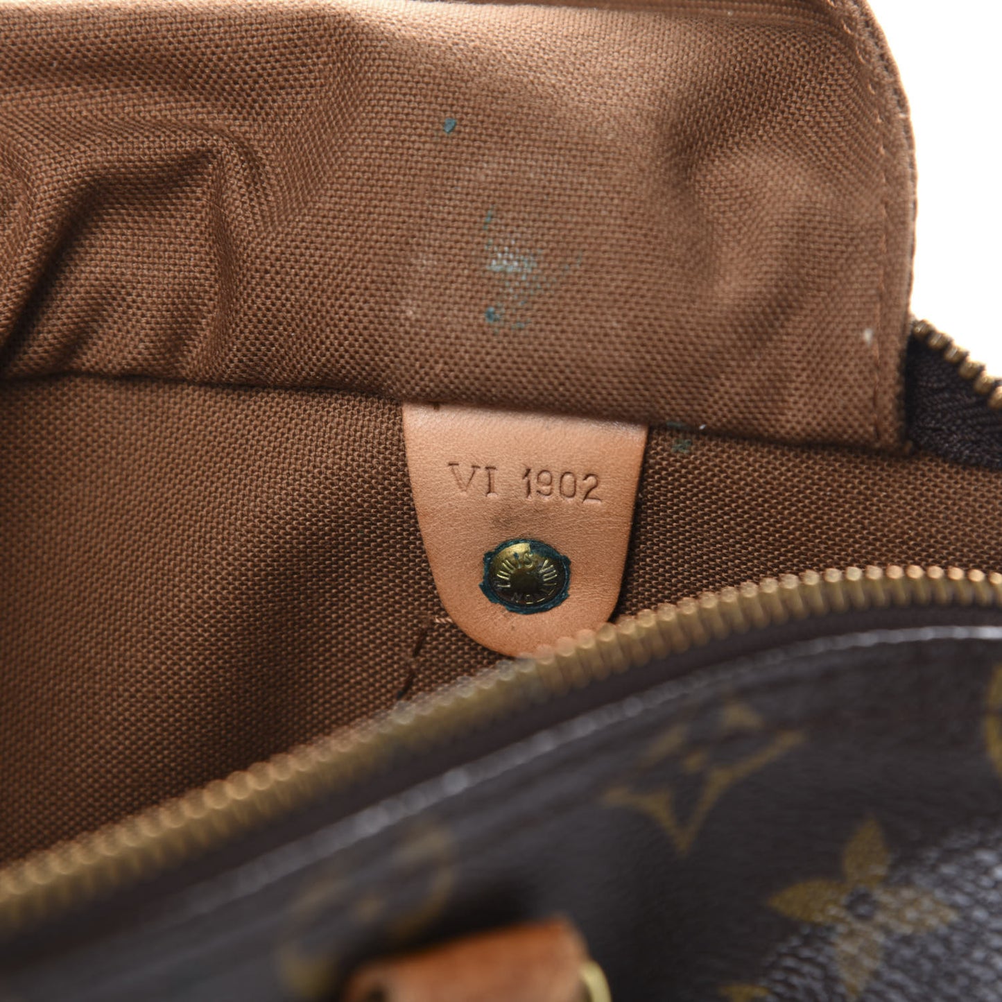 Monogram Speedy 25