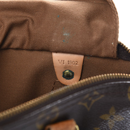 Louis Vuitton Monogram Speedy 25 11 of 12