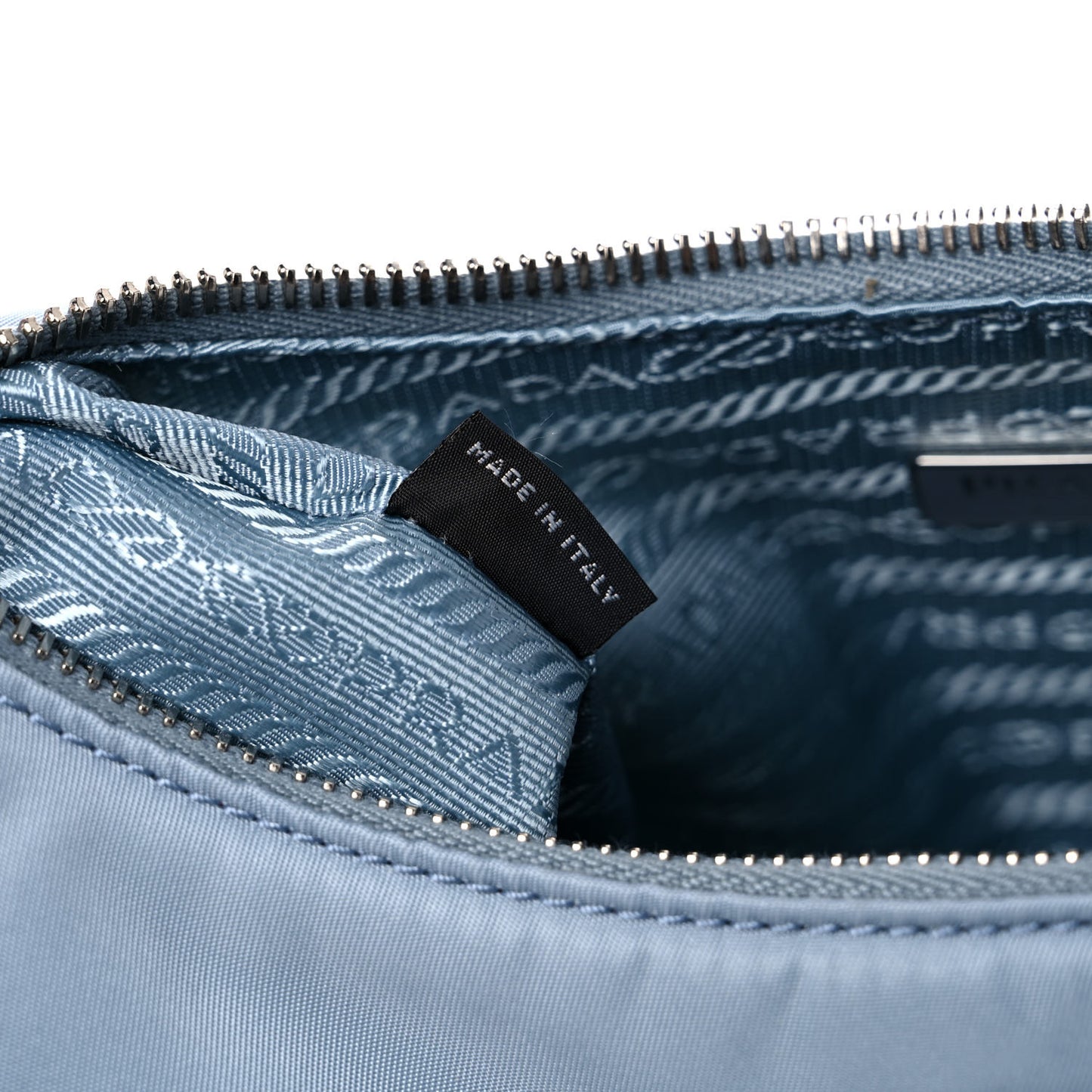 Nylon Re-Edition 2005 Shoulder Bag Astrale