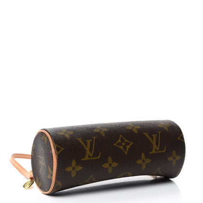 Louis Vuitton Monogram Mini Papillon 4 of 6
