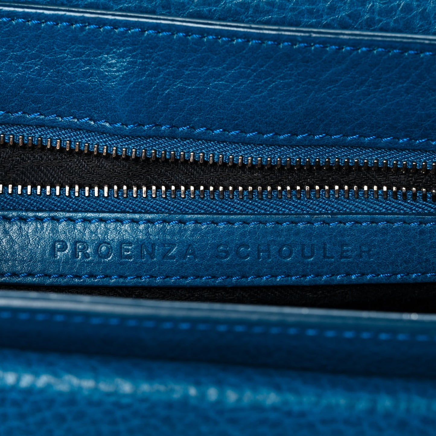 New Linosa Mini PS11 Classic Shoulder Sea Blue