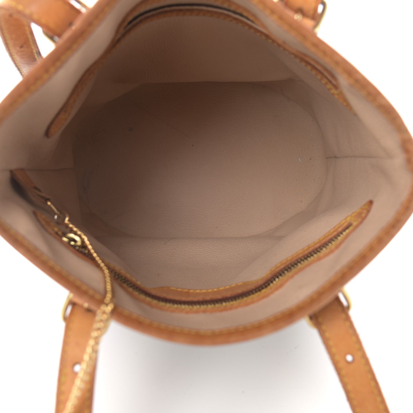 Monogram Petit Bucket 23