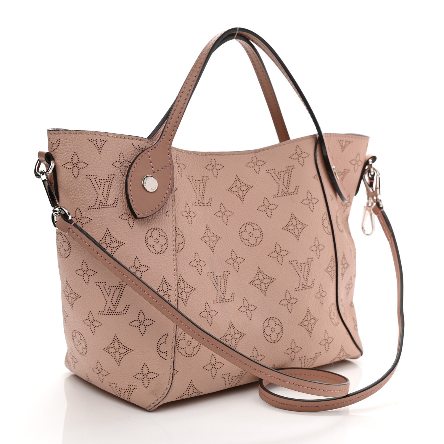 Louis Vuitton Mahina Hina PM Magnolia 7 of 25