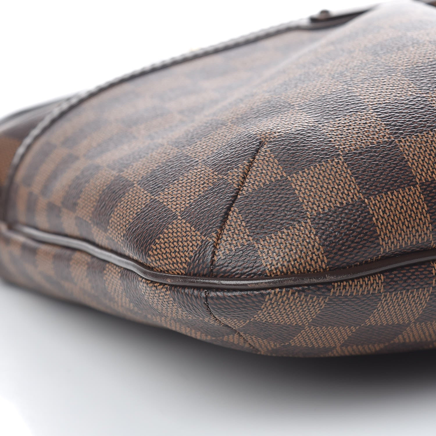 Louis Vuitton Damier Ebene Bloomsbury PM 8 of 11