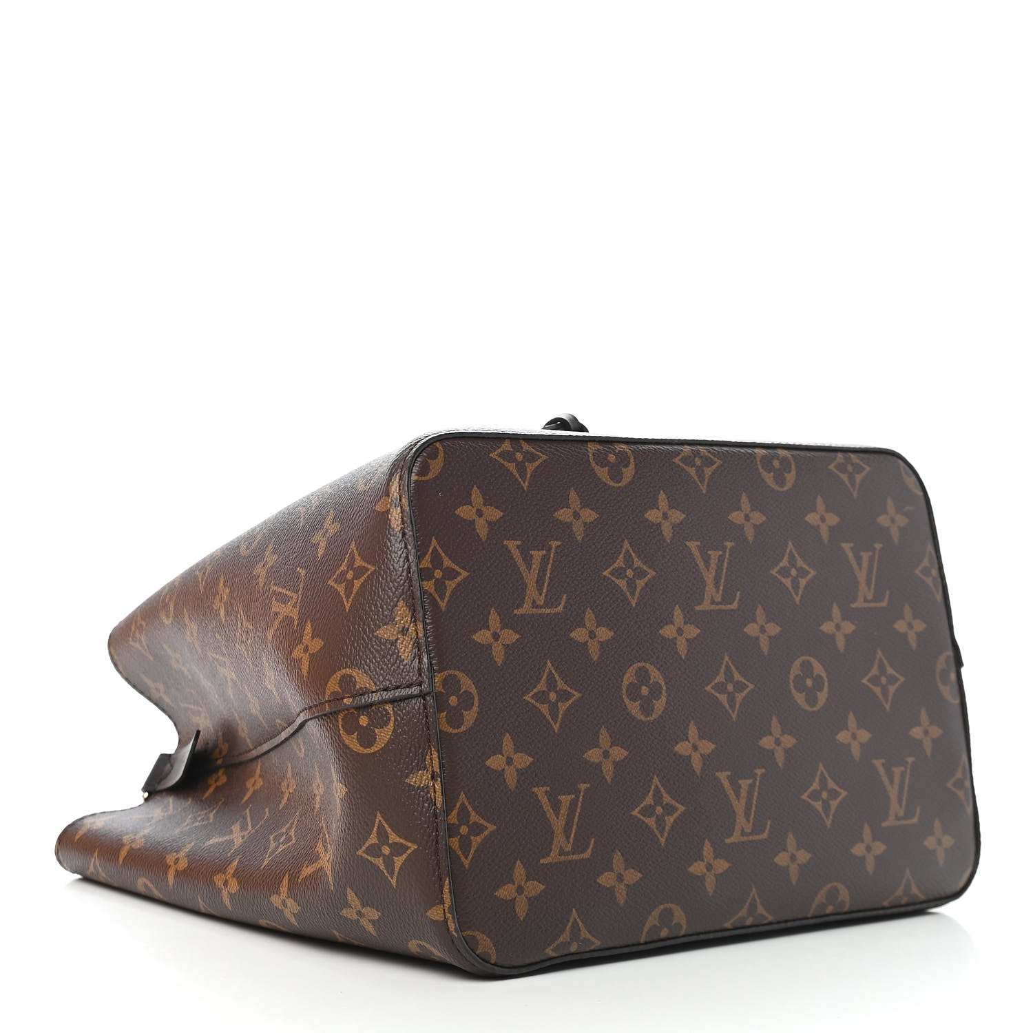 Louis Vuitton Monogram Neonoe MM Black 4 of 8