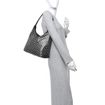 Goyard Goyardine Boheme Hobo Black 3 of 21