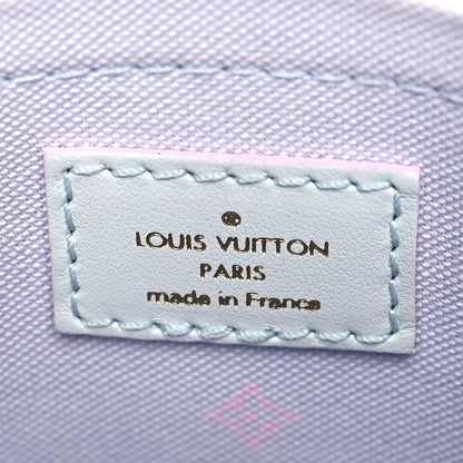 Louis Vuitton Monogram Giant Spring In The City Petit Sac Plat Sunrise Pastel 6 of 9