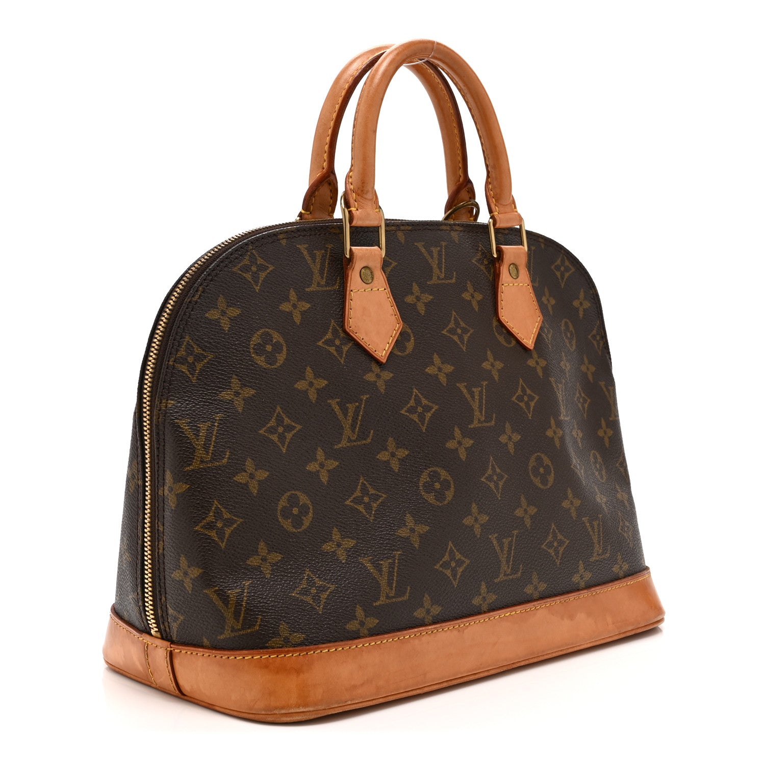 Louis Vuitton Monogram Alma PM 3 of 11