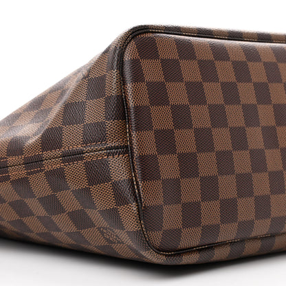 Louis Vuitton Damier Ebene Neo Neverfull MM 10 of 12