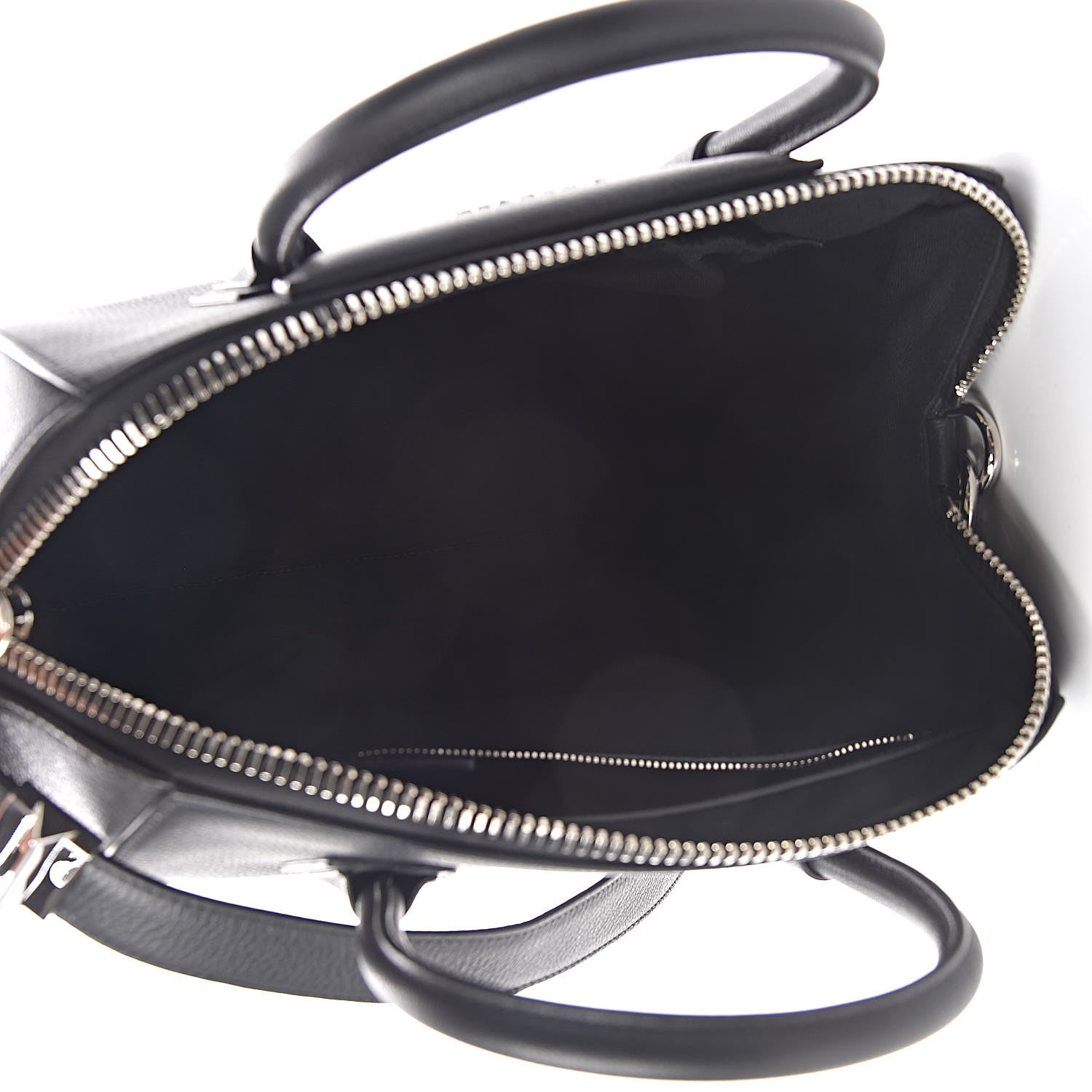 Givenchy Sugar Goatskin Medium Antigona Black 5 of 18