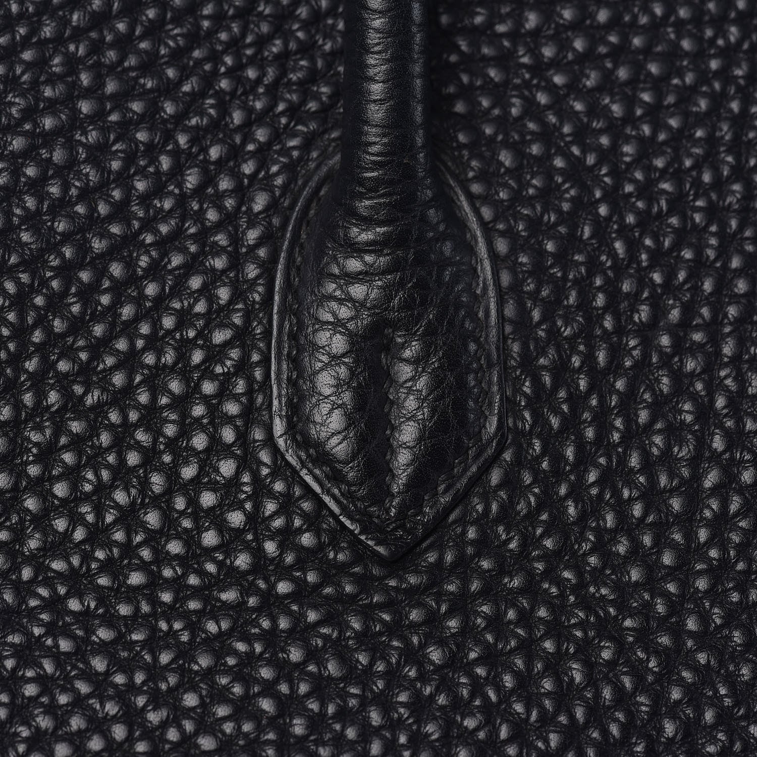 Hermes Fjord Birkin 35 Black 24 of 48