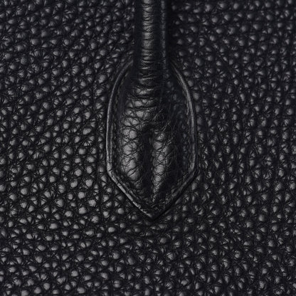 Hermes Fjord Birkin 35 Black 24 of 48