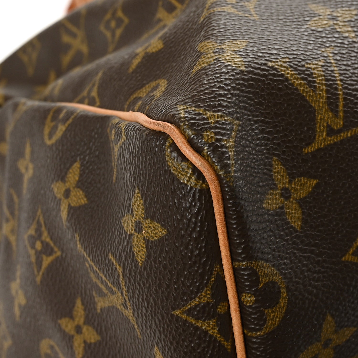 Louis Vuitton Monogram Keepall Bandouliere 55 8 of 11