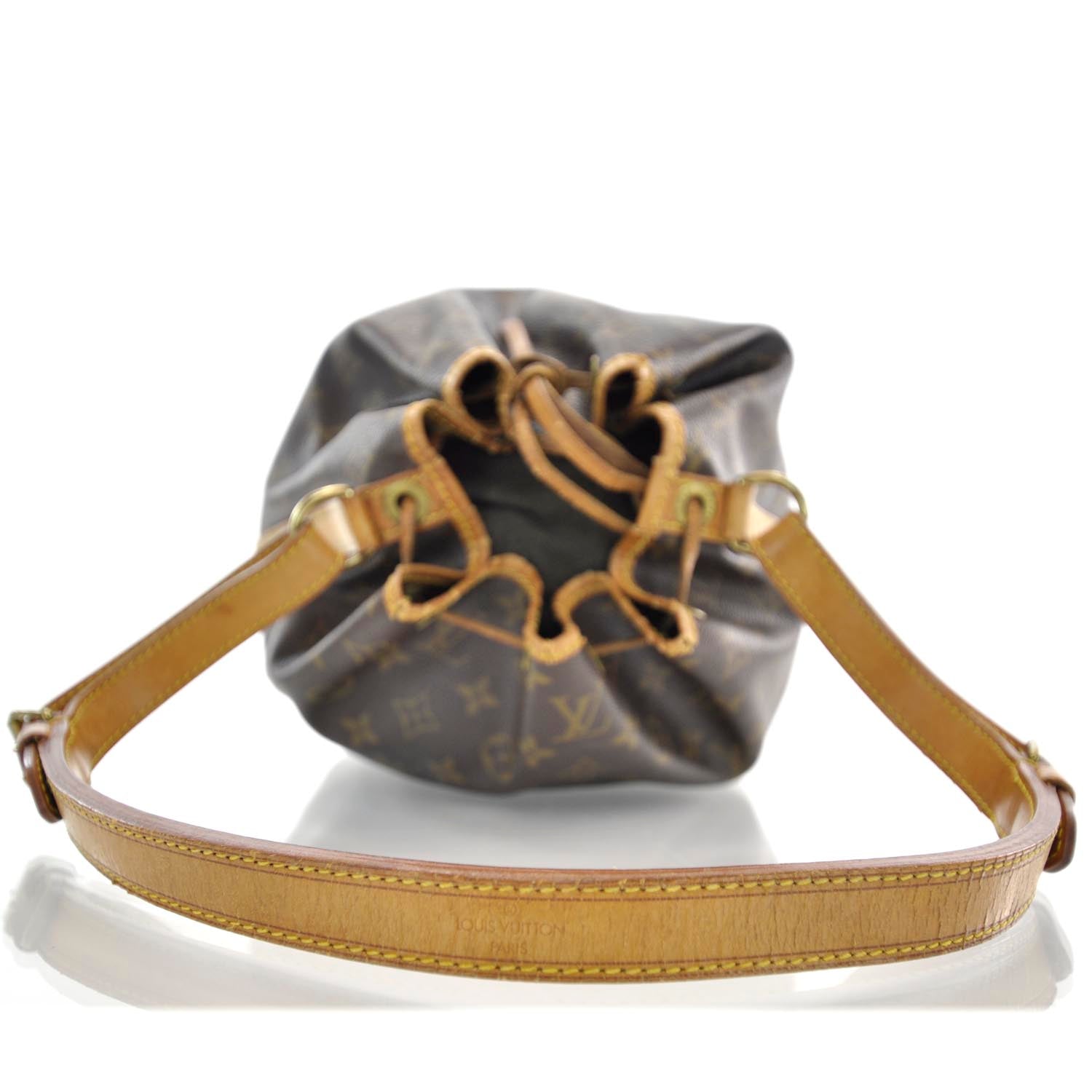 Louis Vuitton Monogram Petit Noe 5 of 12