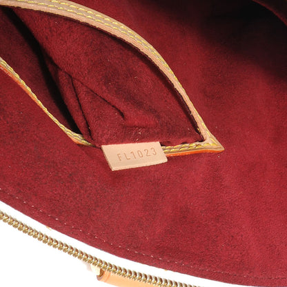 Louis Vuitton Monogram Multicolor Alma White 6 of 8