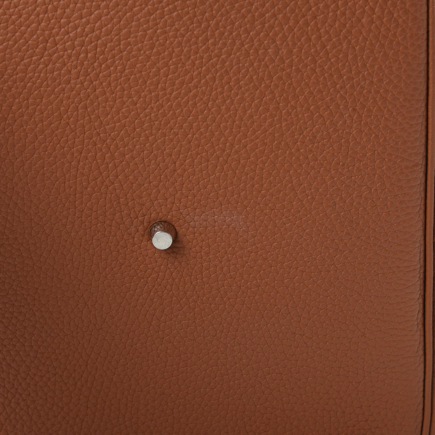 Taurillon Clemence Picotin Lock 26 GM Gold
