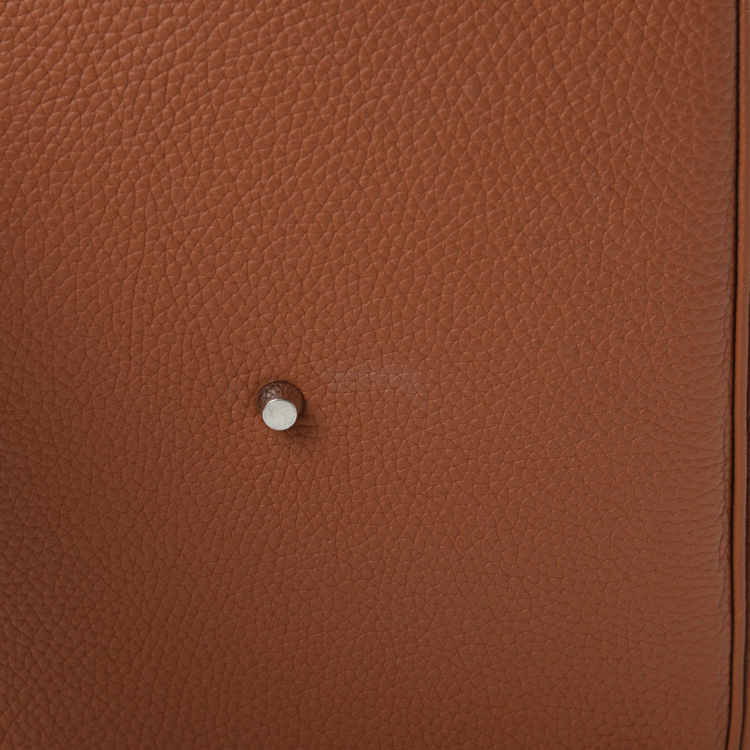 Hermes Taurillon Clemence Picotin Lock 26 GM Gold 14 of 14