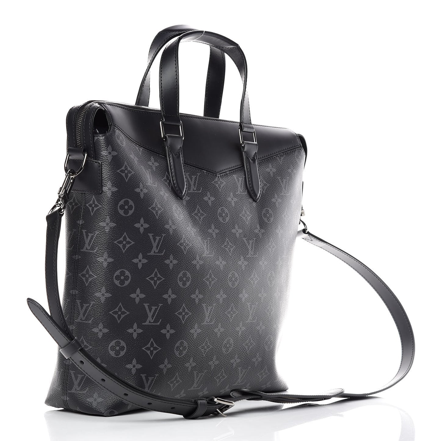 Monogram Eclipse Explorer Tote