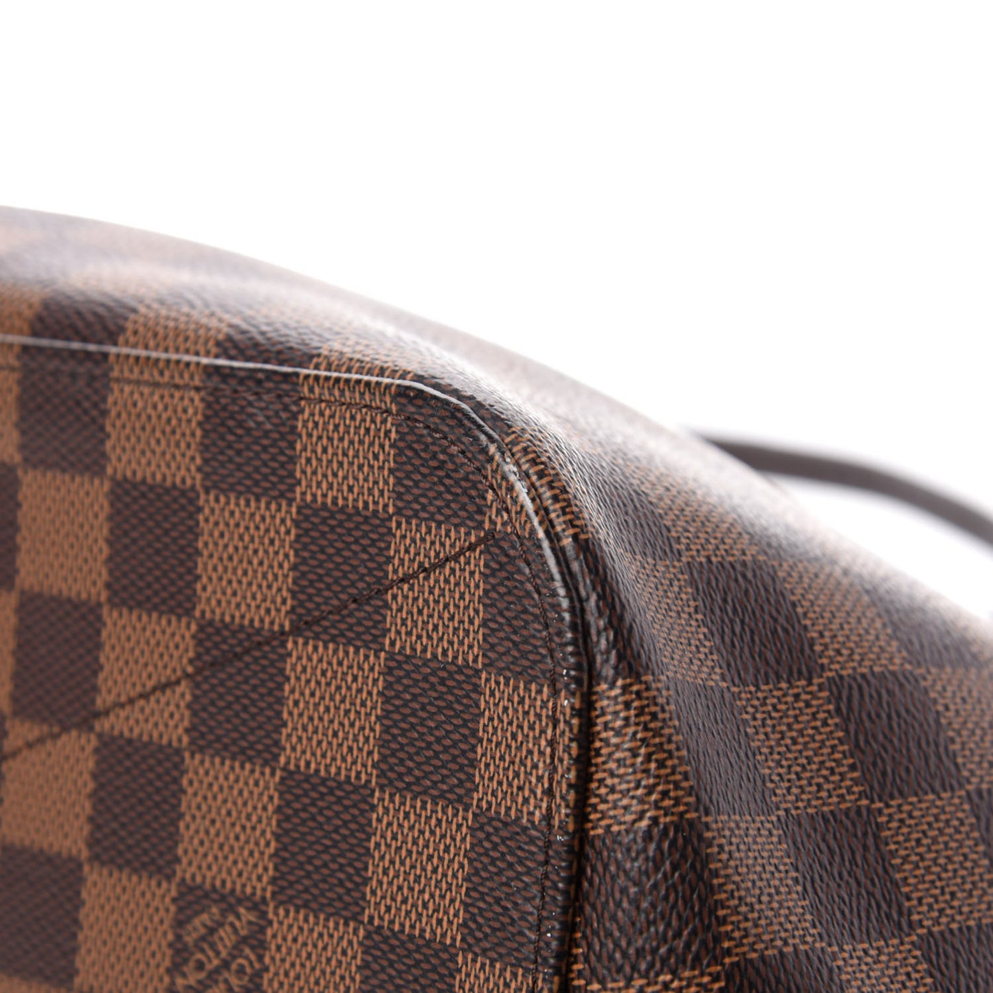 Damier Ebene Siena MM