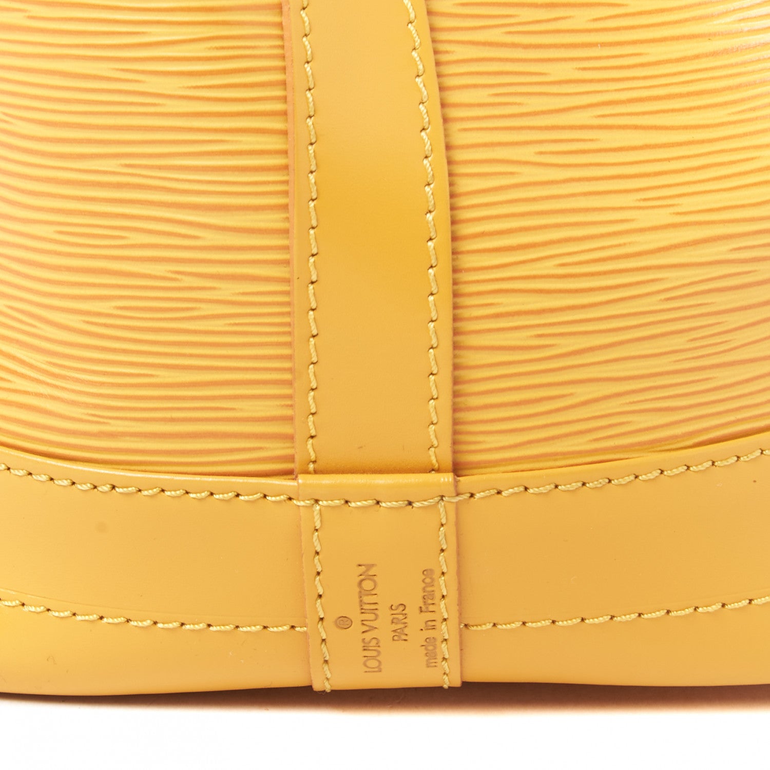 Louis Vuitton Epi Noe Tassil 7 of 8