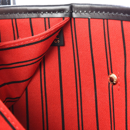 Louis Vuitton Monogram My LV World Tour Neverfull MM 10 of 13