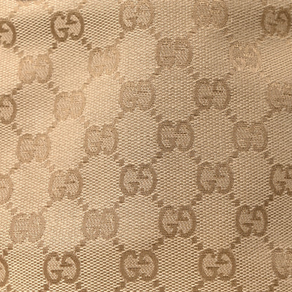 Gucci Monogram Small Eclipse Tote Red 8 of 10