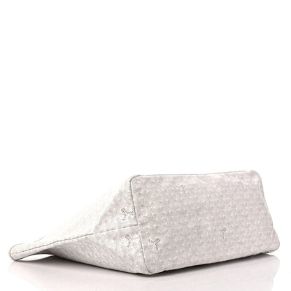 Goyard Goyardine Saint Louis GM White 5 of 17