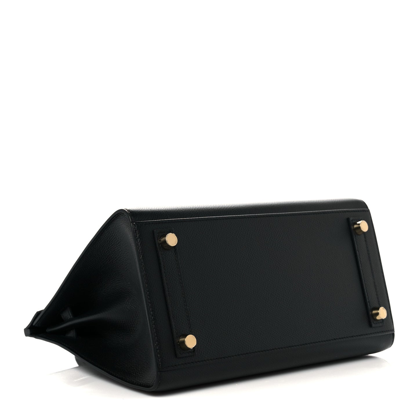 Epsom Birkin Sellier 25 Black