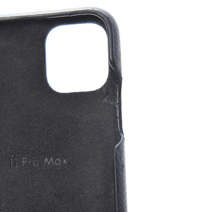 Louis Vuitton Monogram iPhone 11 Max Pro Bumper Black 9 of 11