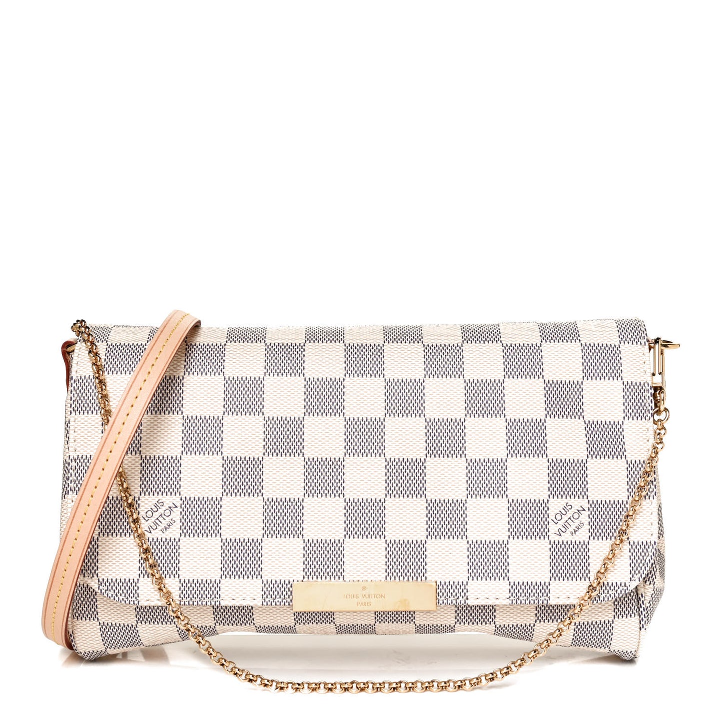 Damier Azur Favorite MM