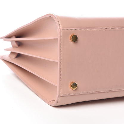 Saint Laurent Calfskin Small Sac De Jour Light Blush 9 of 12