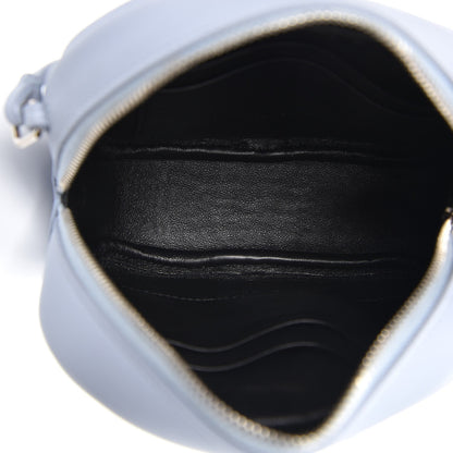 Saint Laurent Nappa Monogram Blogger Bag Sky Blue 5 of 7