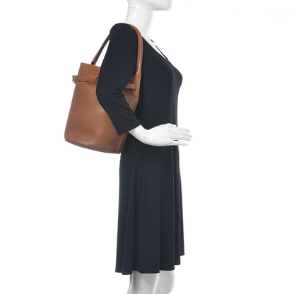 Celine Soft Bare Calfskin Big Bag Bucket Tan 2 of 9