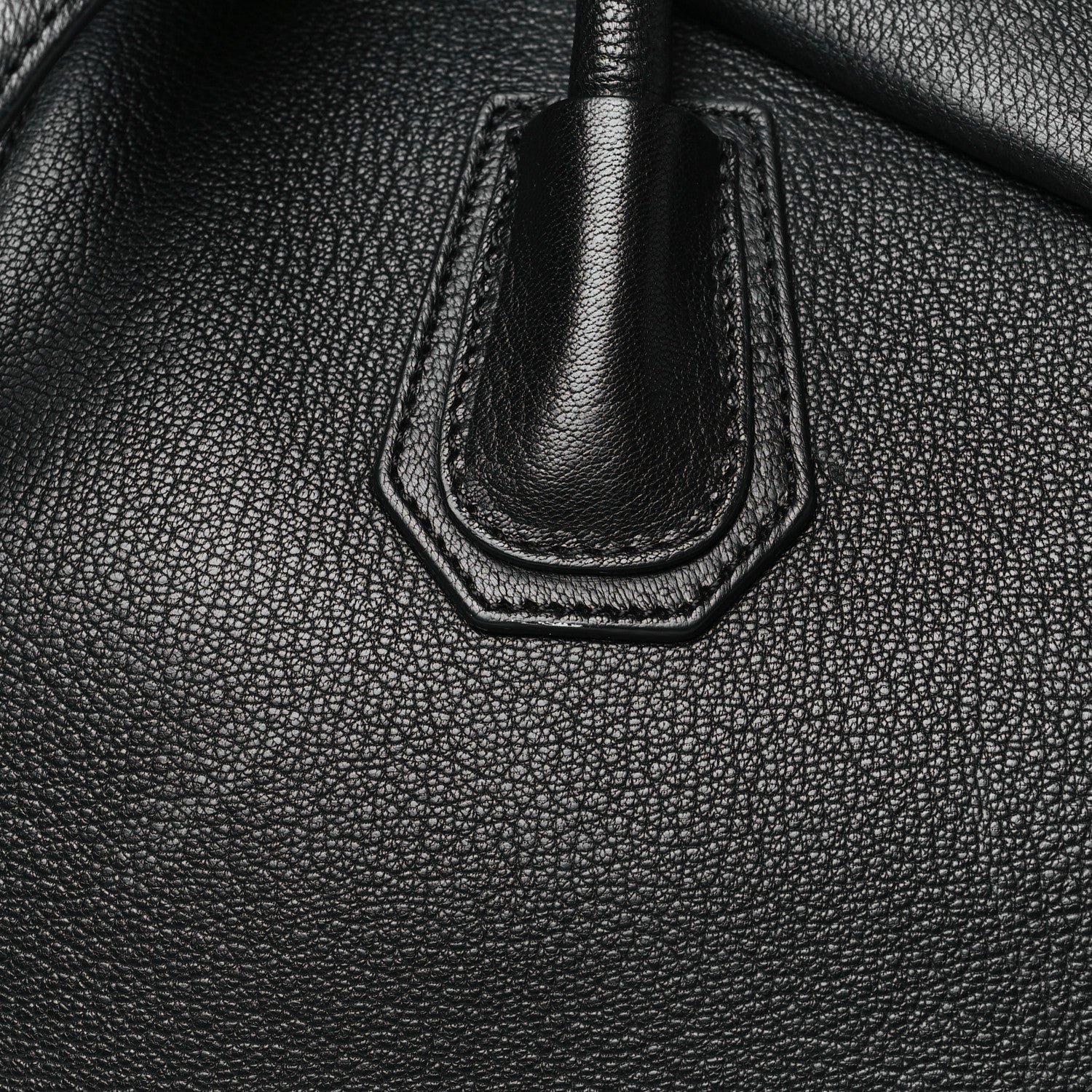 Givenchy Sugar Goatskin Medium Antigona Black 10 of 11