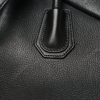 Givenchy Sugar Goatskin Medium Antigona Black 10 of 11