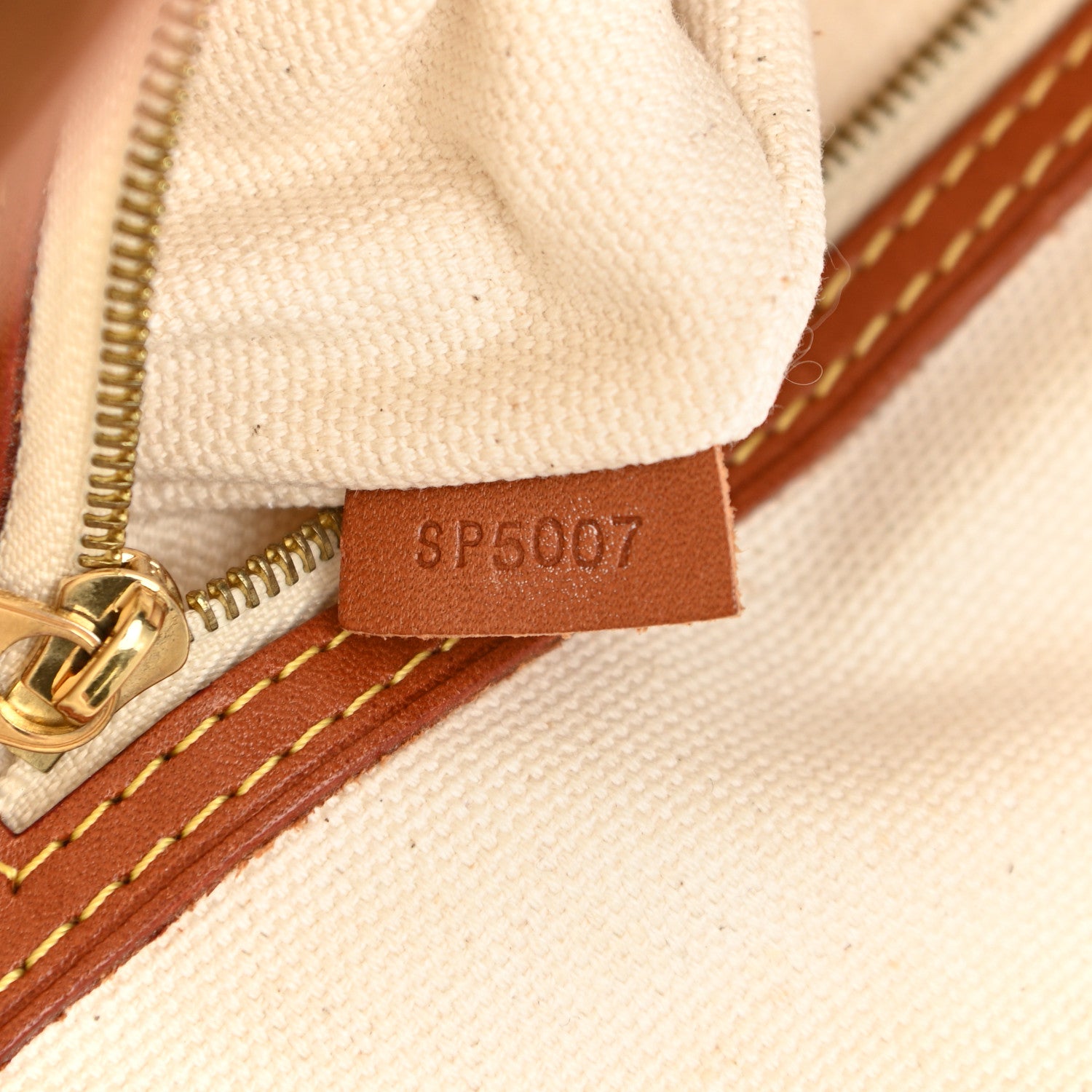 Louis Vuitton Monogram Rayures Tisse Sac PM 7 of 13