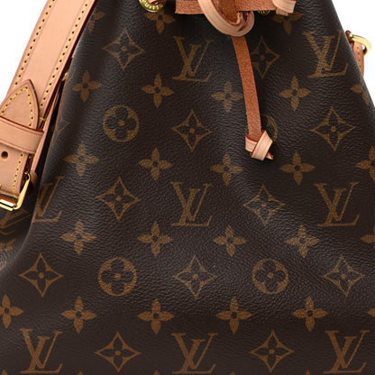 Louis Vuitton Monogram Petit Noe NM 7 of 9