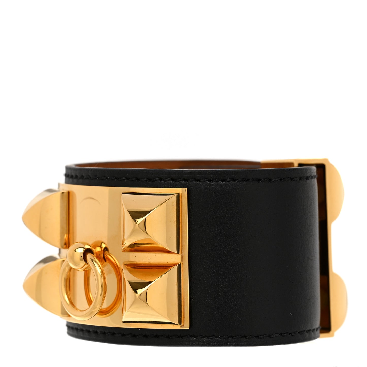 Box Collier de Chien CDC Bracelet S Black