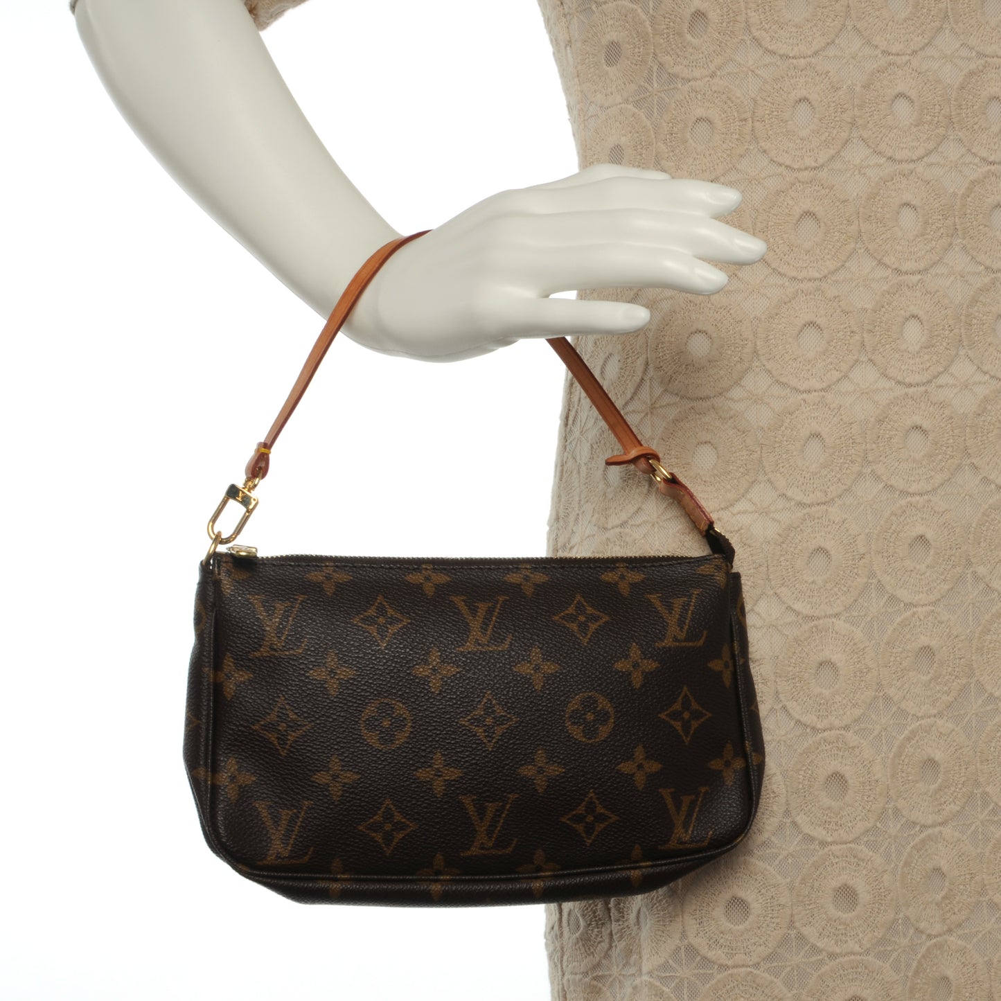 Monogram Pochette Accessories