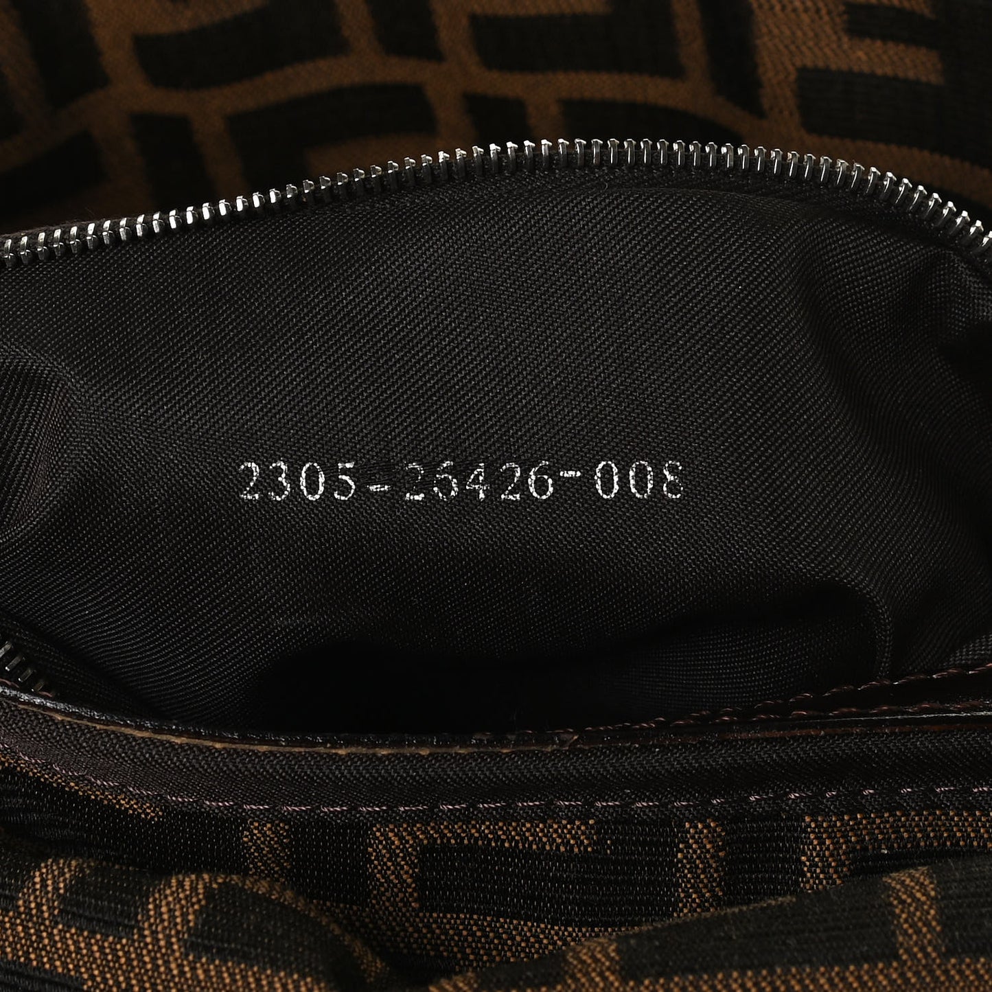 Zucca Baguette Tobacco