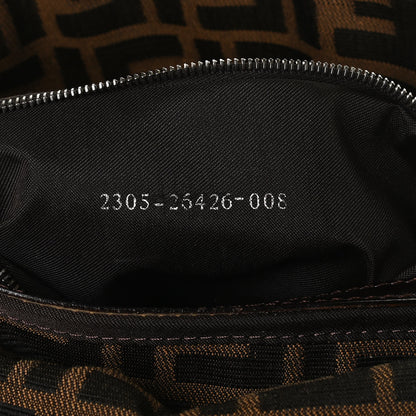 Fendi Zucca Baguette Tobacco 7 of 10