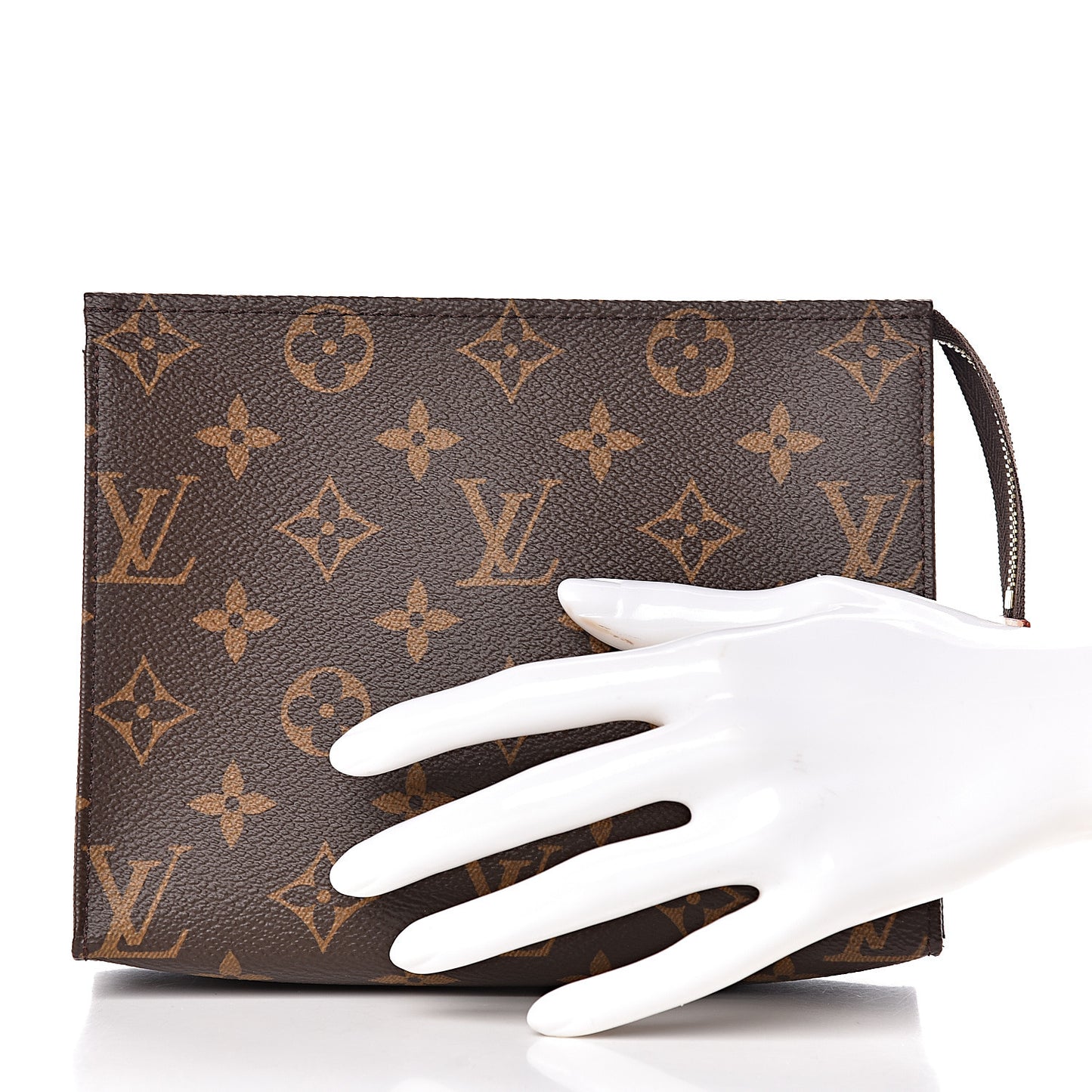 Monogram Toiletry Pouch 19