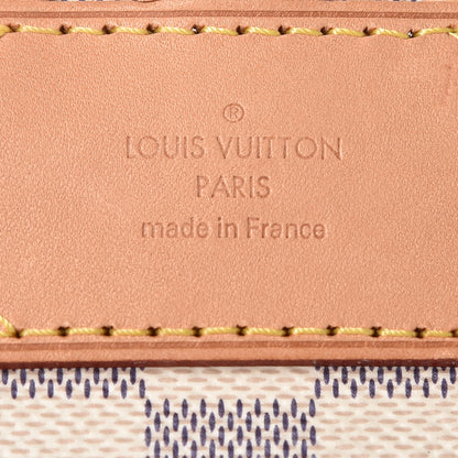 Louis Vuitton Damier Azur Sperone BB Backpack 5 of 11