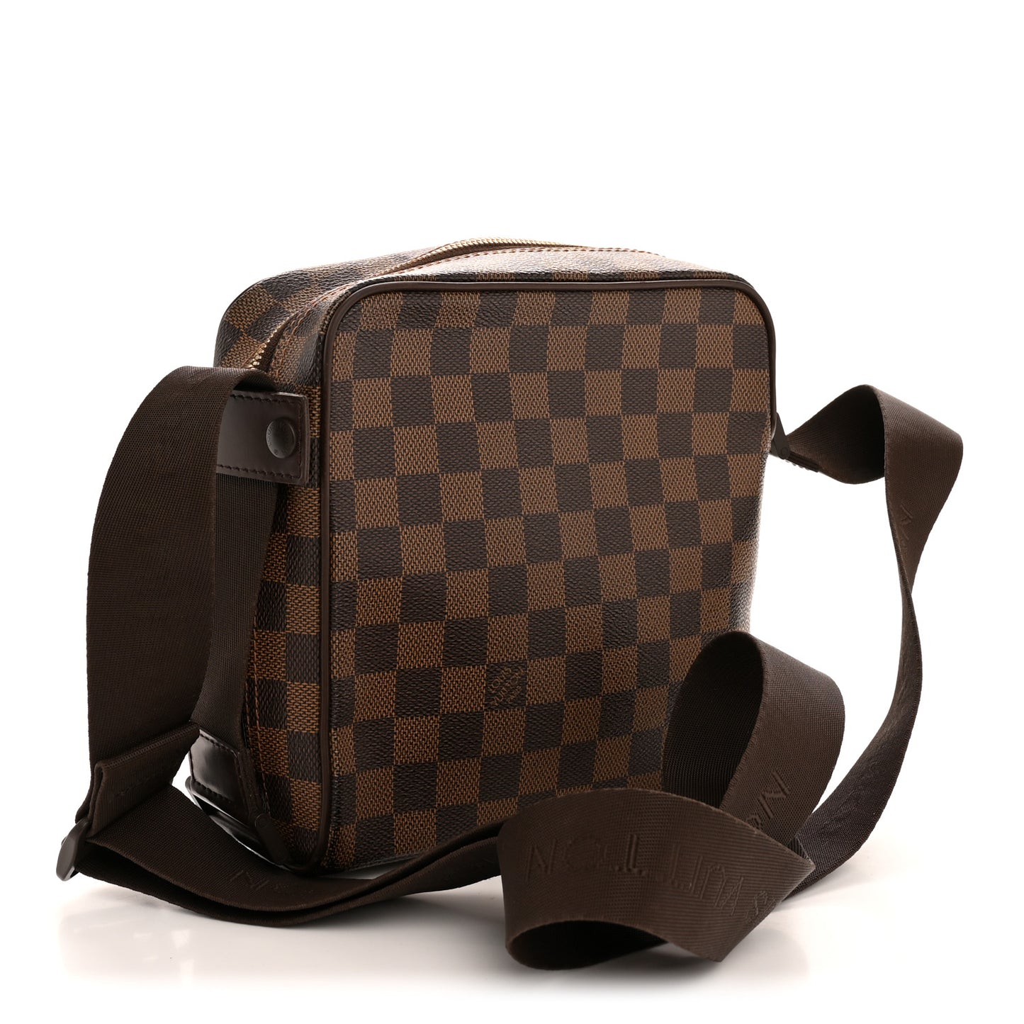 Damier Ebene Olav PM Messenger Bag