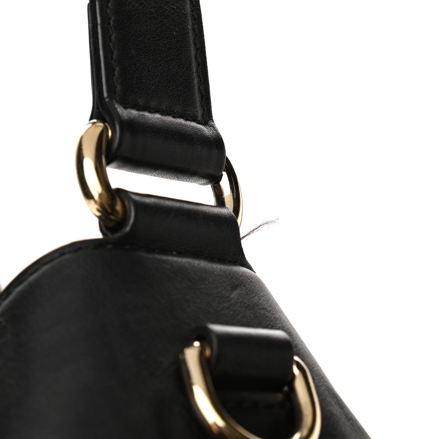 Gucci Guccissima Medium Emily Hobo Black 12 of 12
