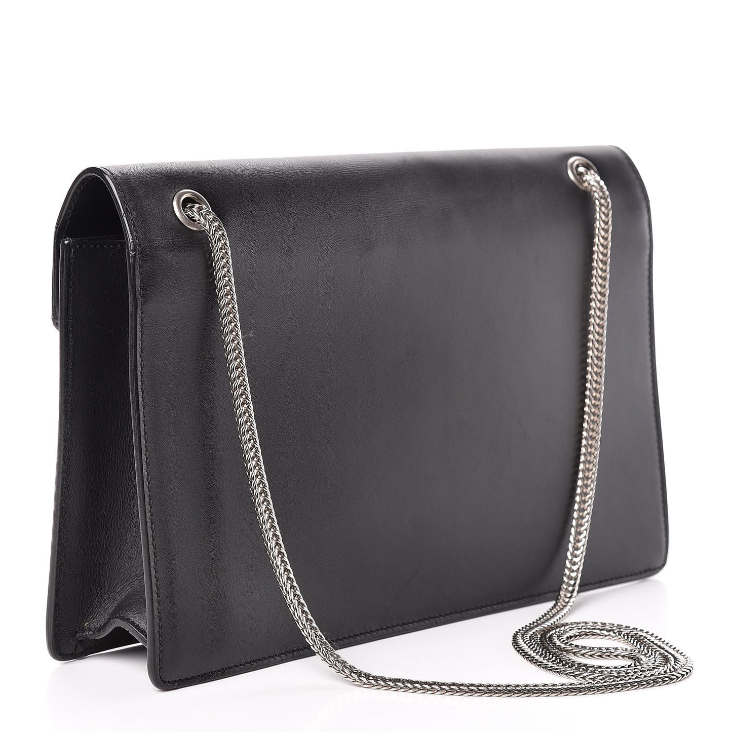 Calfskin Medium Classic Betty Black