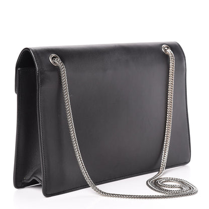 Saint Laurent Calfskin Medium Classic Betty Black 3 of 16