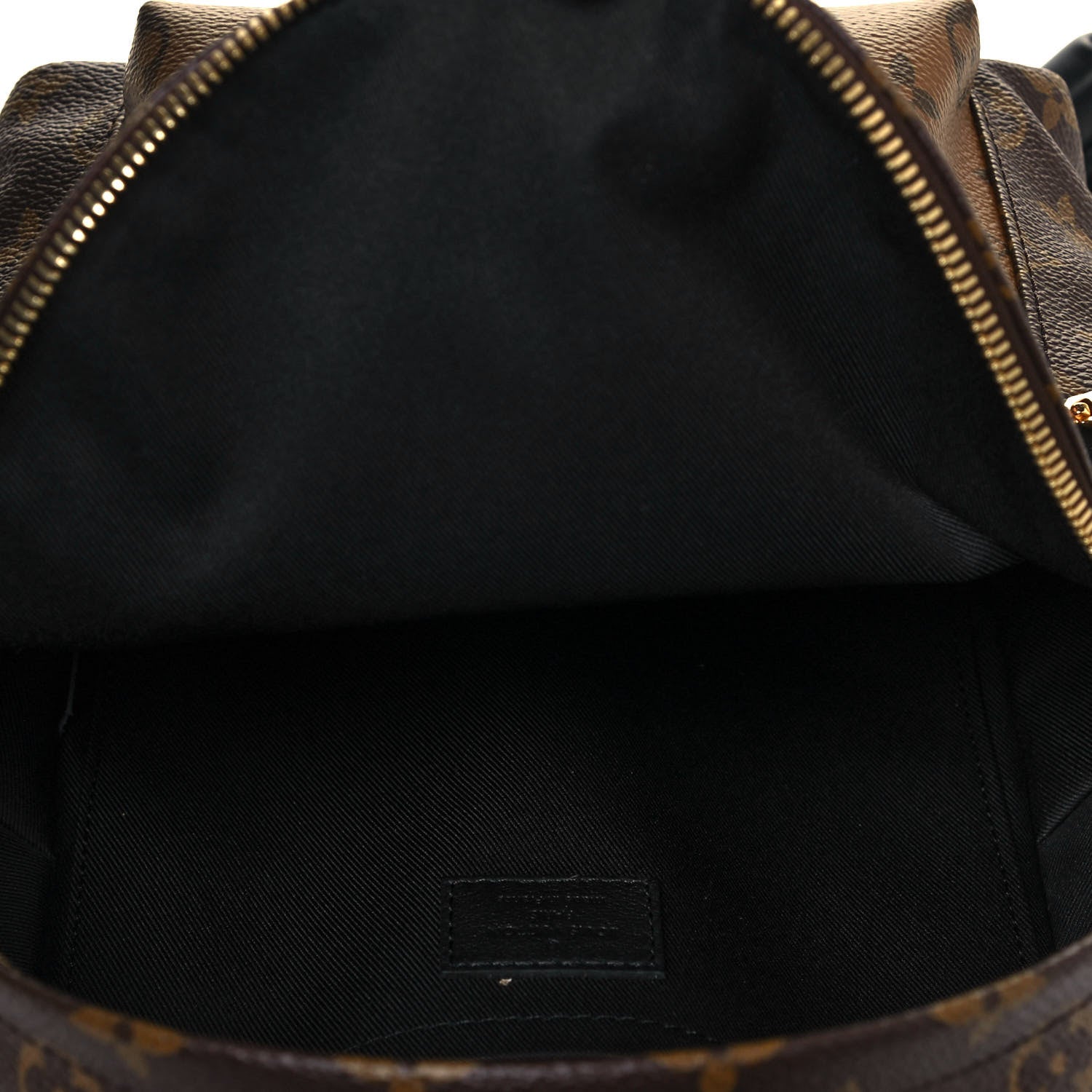 Louis Vuitton Reverse Monogram Palm Springs Backpack PM 5 of 9