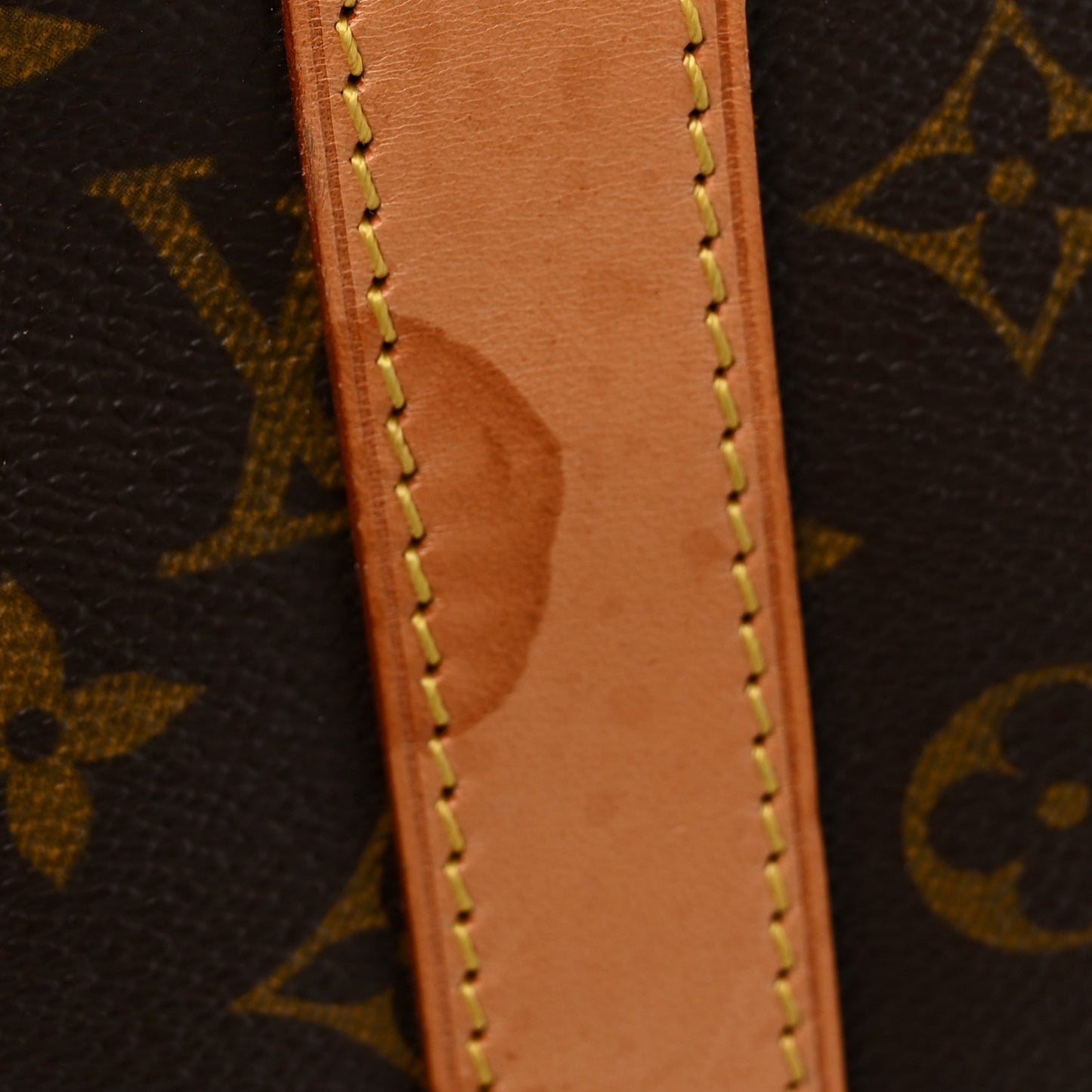 Monogram Keepall Bandouliere 55