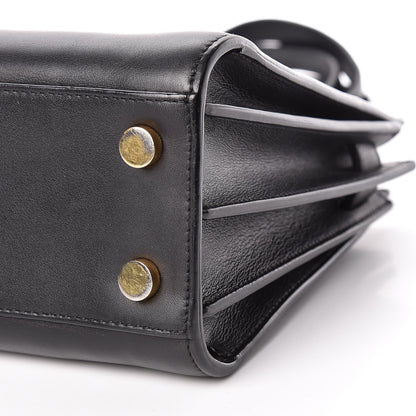 Saint Laurent Calfskin Nano Sac de Jour Black 10 of 13